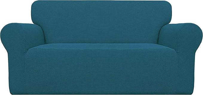 Easy-Going Stretch Loveseat Slipcover 1-Piece Sofa Cover Furniture Protector by Easy-Going
