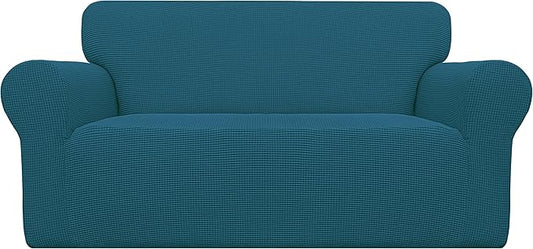 Easy-Going Stretch Loveseat Slipcover 1-Piece Sofa Cover Furniture Protector by Easy-Going