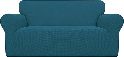 Easy-Going Stretch Loveseat Slipcover 1-Piece Sofa Cover Furniture Protector by Easy-Going