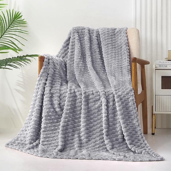 Exclusivo Mezcla Extra Large Fleece Throw Blanket - Image 2
