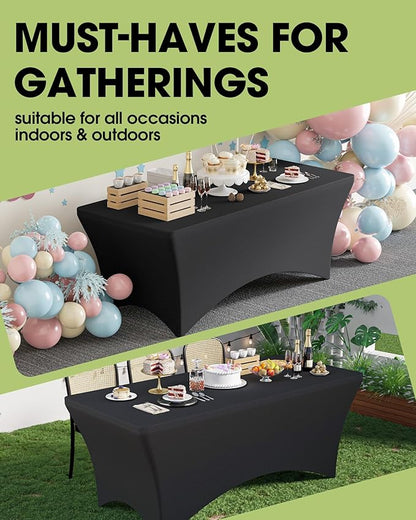 Pureegg Spandex Tablecloth 4ft - Image 6