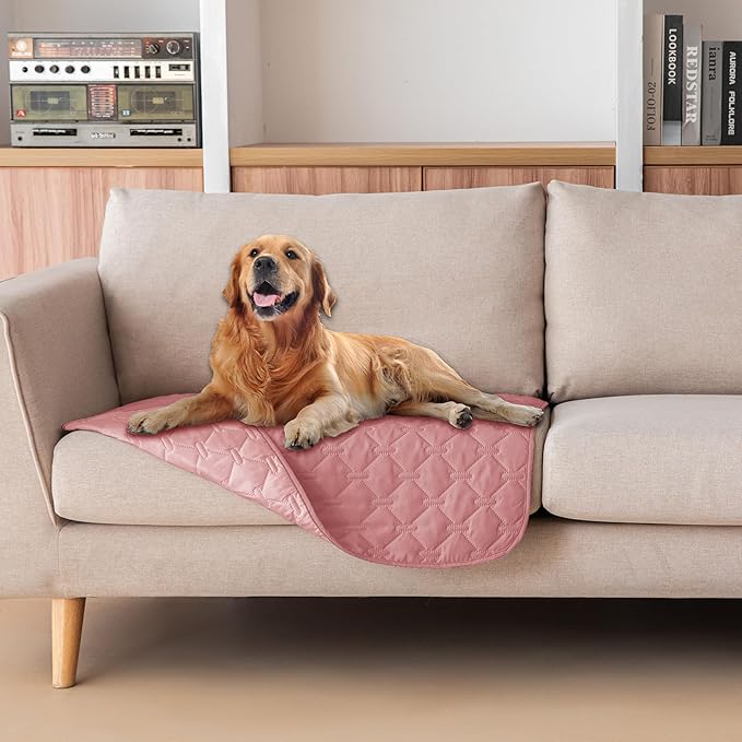 gogobunny 3X Stronger Waterproof Pet Blanket, Scratch Proof Furniture Protector by gogobunny