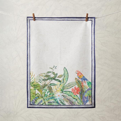 Maison d' Hermine Kitchen Towel 100% Combed Cotton Premium Set of 3 Soft - Image 8