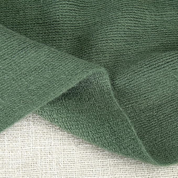 Homiest Decorative Knitted Throw Blanket - Image 6