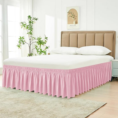 Biscaynebay Wrap Around Bed Skirts - Image 2