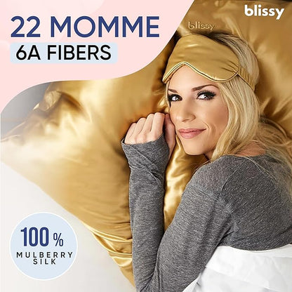 Blissy Silk Pillowcase - Image 2