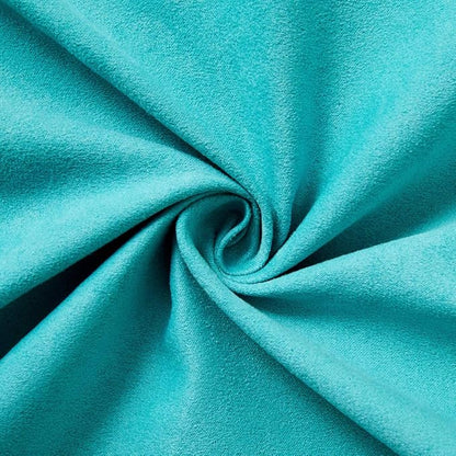 Fancy Homi 2 Packs Premium Faux Suede Decorative Throw Pillow Covers, Super - Image 5