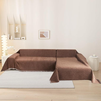 MEETSKY Couch Cover Sofa Covers - Image 6