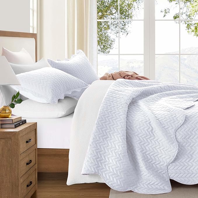 IR Imperial Rooms Twin Quilt Bedding Set - Image 3