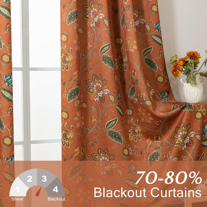 decorative black out curtains 63 inch long for on a desk or shelf