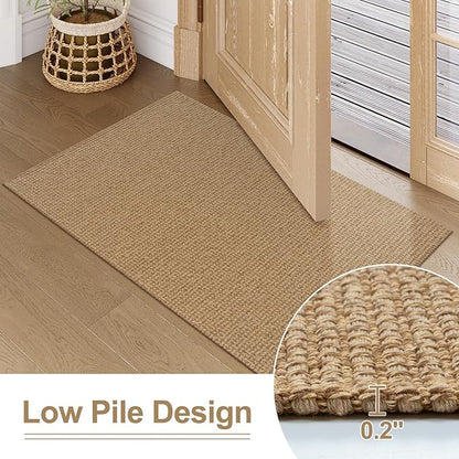 Uphome Kitchen Runner Rug, 2x6 Washable Boho Rug Runners - Image 4