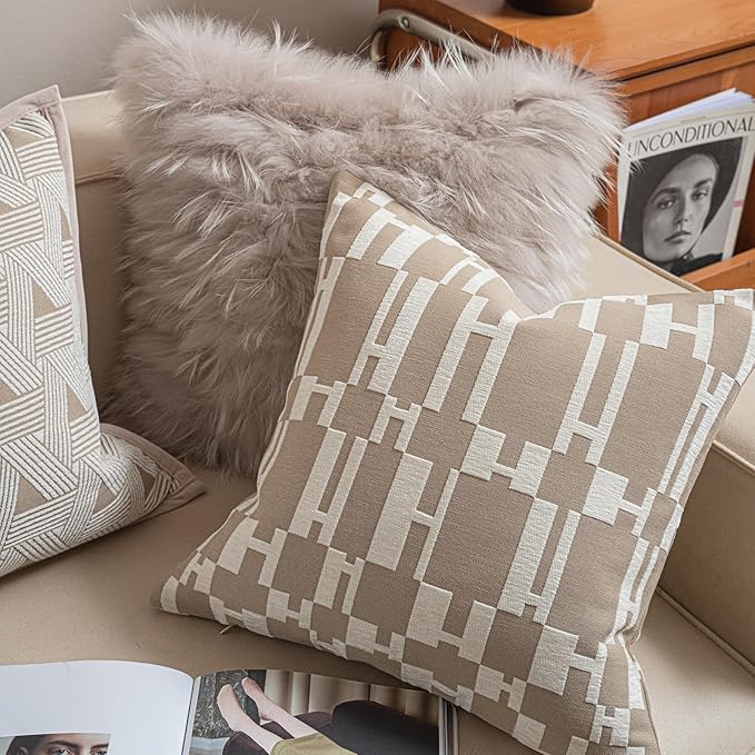 2025 New 22x22'' inches Throw Pillow Cushion Covers - Image 7