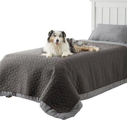 Bedsure 100% Waterproof Couch Cover by BEDSURE