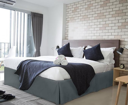 Utopia Bedding Queen Bed Skirt - Image 5