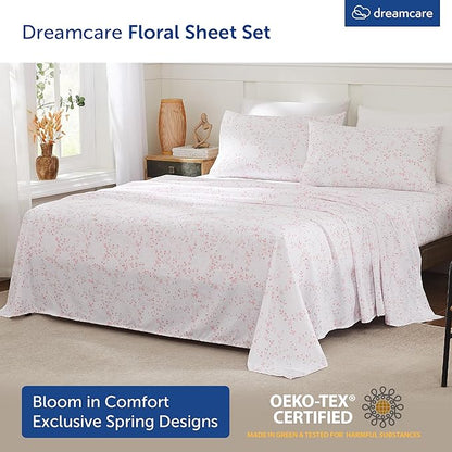 DREAMCARE Queen Size Sheets - Image 2