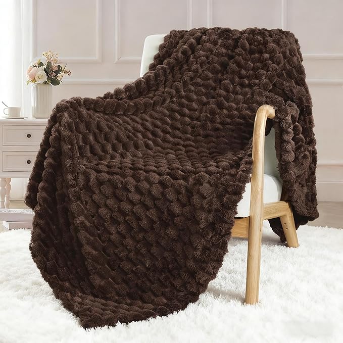 Exclusivo Mezcla Extra Large Fleece Throw Blanket by ExclusivoMezcla