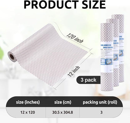 RAY STAR 12X120 Inch Shelf Liner - Image 5