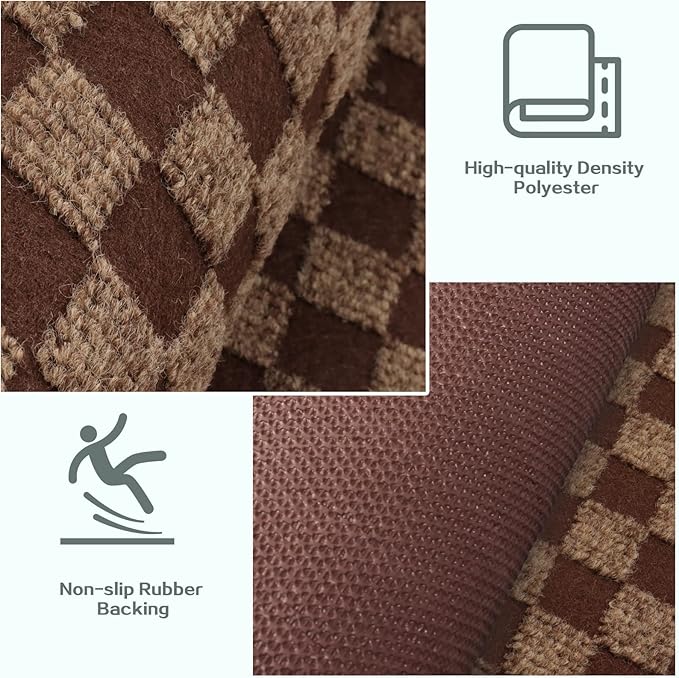 Custom Size Runner Rug 2 ft x 8 ft, 2-82ft Carpet Runners Hallway Entryway - Image 2
