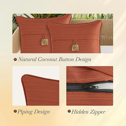 Outdoor Decorative Pillows - Image 4