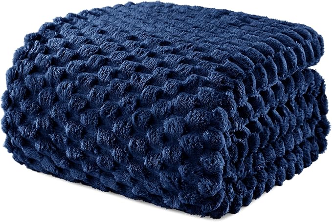 Exclusivo Mezcla Twin Size Fleece Blanket by ExclusivoMezcla