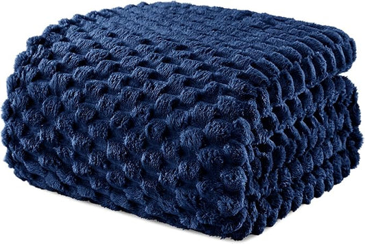 Exclusivo Mezcla Twin Size Fleece Blanket by ExclusivoMezcla