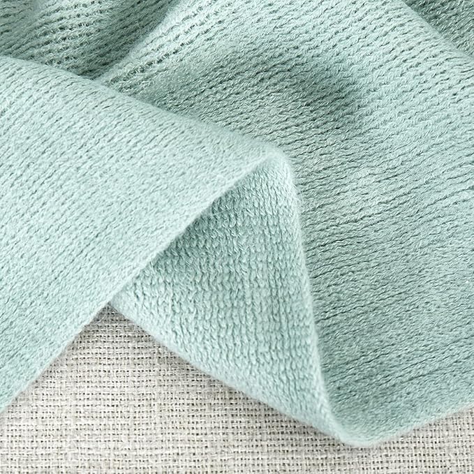 Homiest Decorative Knitted Throw Blanket - Image 6