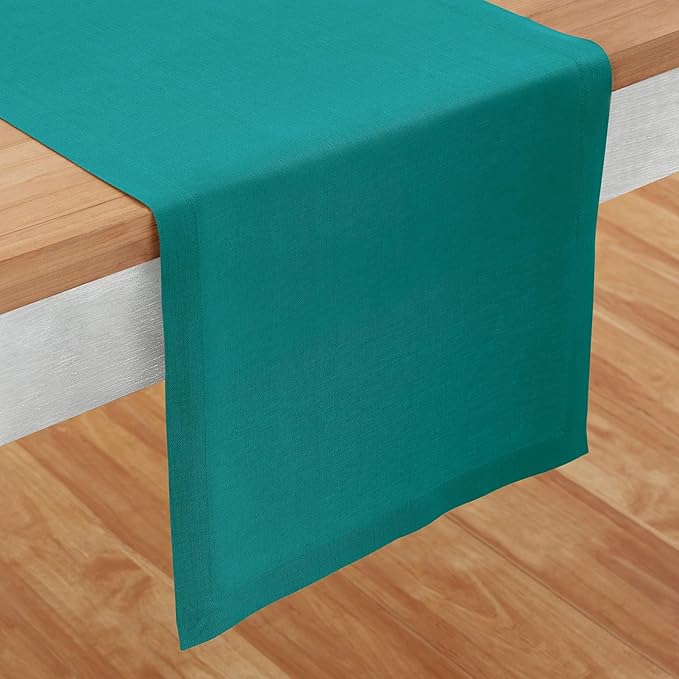 Solino Home Linen Table Runner 36 Inches - Image 2