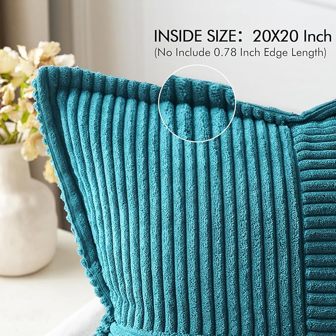 MIULEE Decorative Throw Pillow Covers - Image 2
