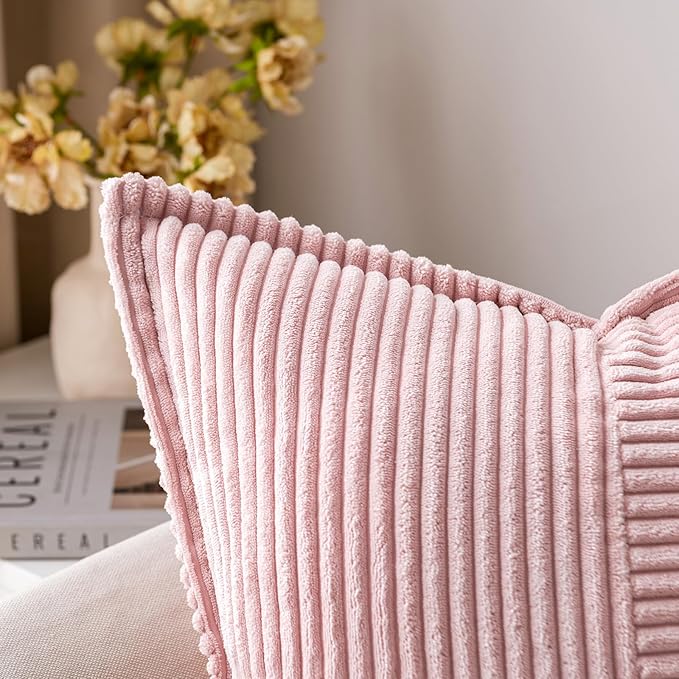 MIULEE Decorative Throw Pillow Covers - Image 2