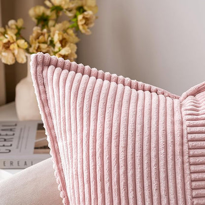 MIULEE Decorative Throw Pillow Covers - Image 2