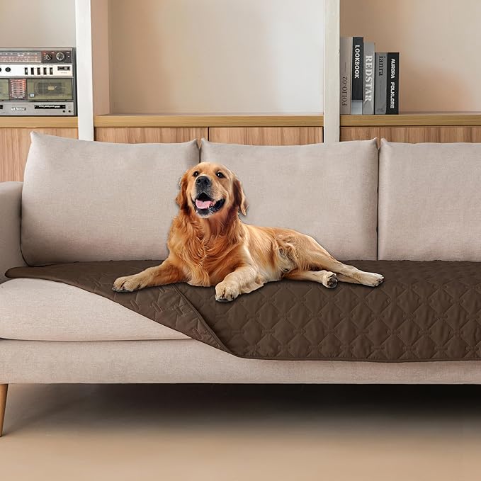gogobunny 3X Stronger Waterproof Pet Blanket, Scratch Proof Furniture Protector by gogobunny