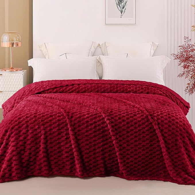 Exclusivo Mezcla King Size Fleece Blanket - Image 2