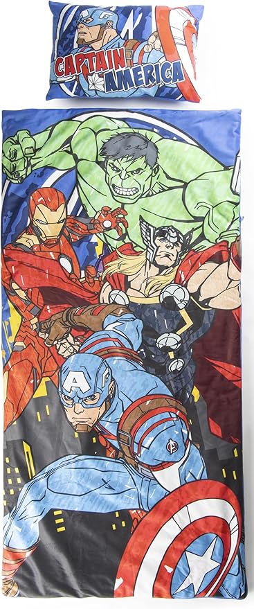 Jay Franco Kids Slumber Bag and Pillow by JayFranco
