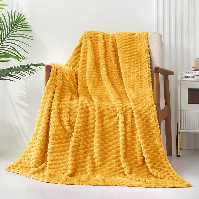 Exclusivo Mezcla Extra Large Fleece Throw Blanket - Image 2