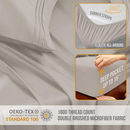 Twin Sheets Set - Image 4