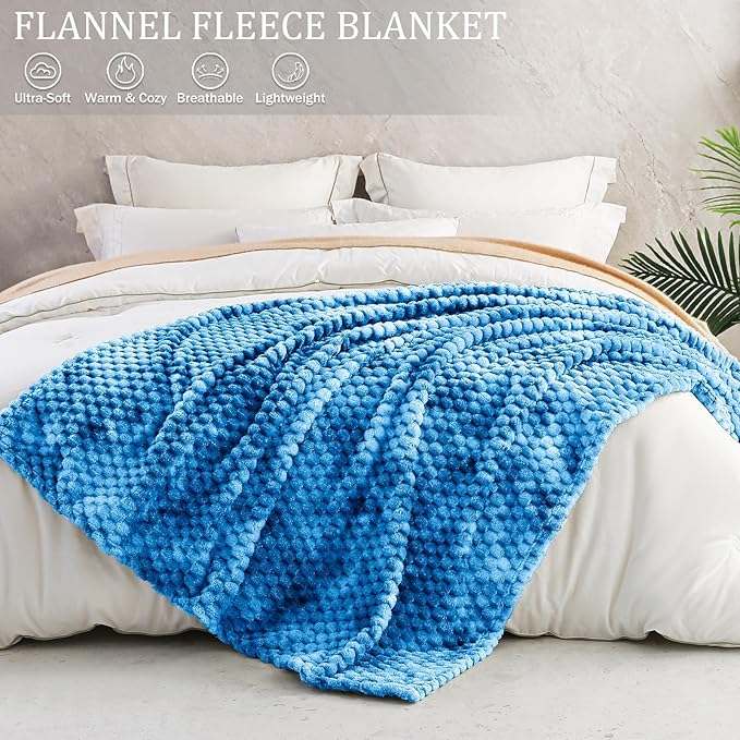 Exclusivo Mezcla Extra Large Fleece Throw Blanket - Image 3