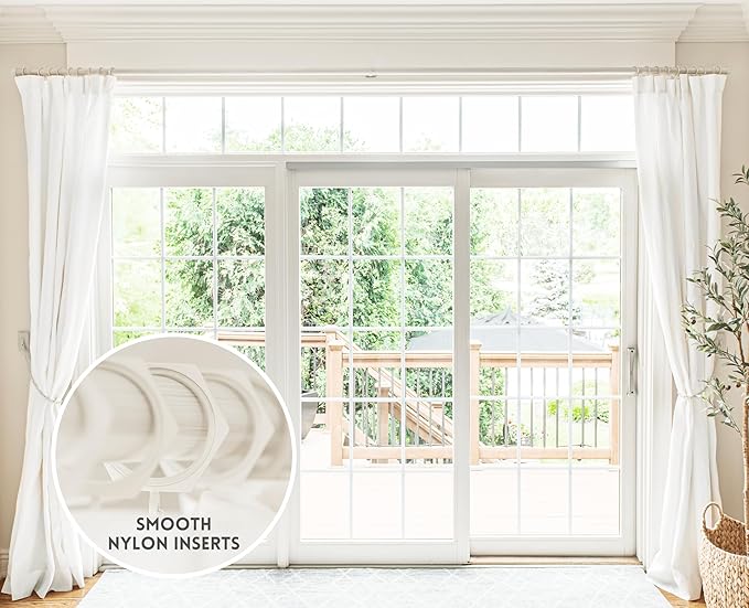 BlastHome® Luxury Curtain Rings - Image 2