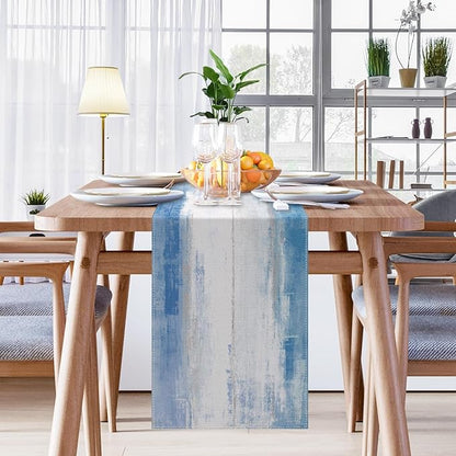 Emvency Farmhouse Table Runner - Image 5