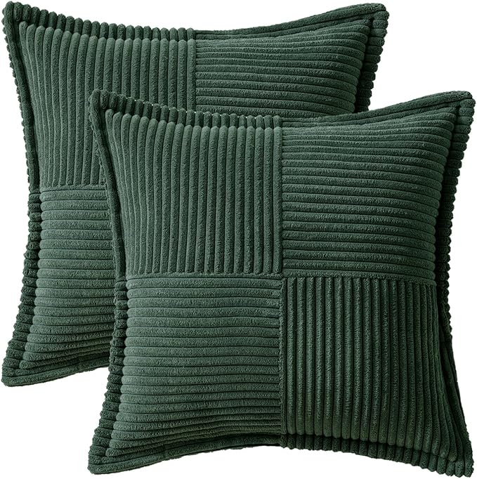 MIULEE Christmas Decorative Throw Pillow Covers - Image 8