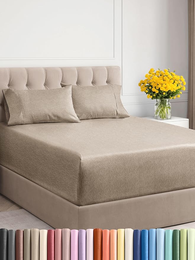Extra Deep Twin XL Sheet Set by CGKUnlimited