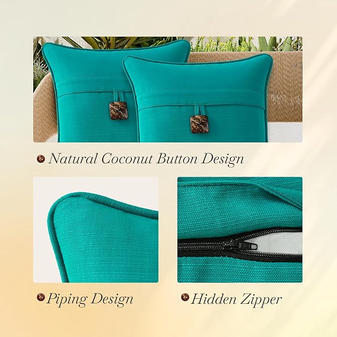 Outdoor Decorative Pillows - Image 4
