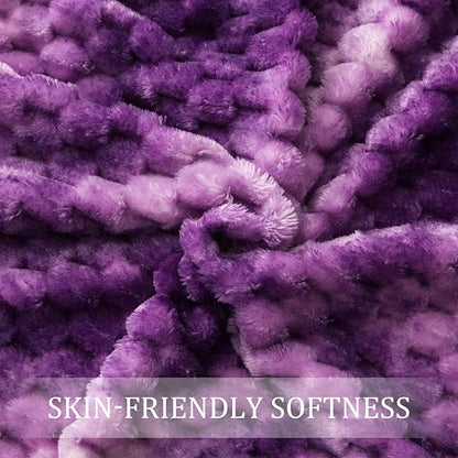 Exclusivo Mezcla Extra Large Fleece Throw Blanket - Image 7