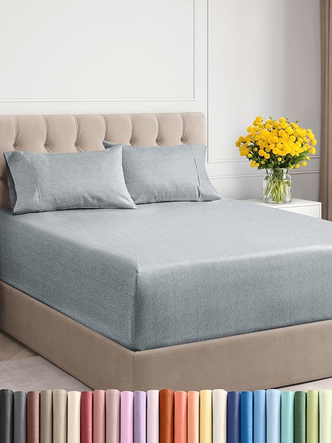 Extra Deep Twin XL Sheet Set by CGKUnlimited