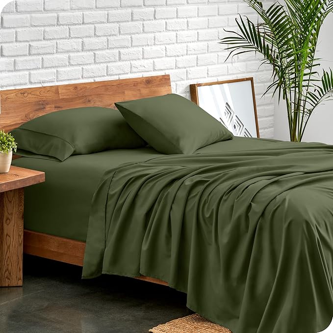 Bare Home California King Sheet Set - Image 2
