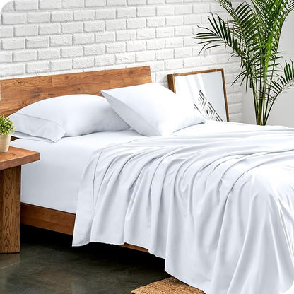 Bare Home California King Sheet Set - Image 2