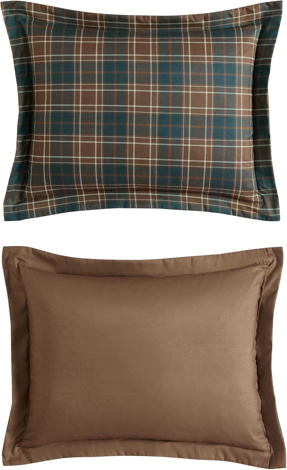 Eddie Bauer - King Size Comforter Set with Matching Shams