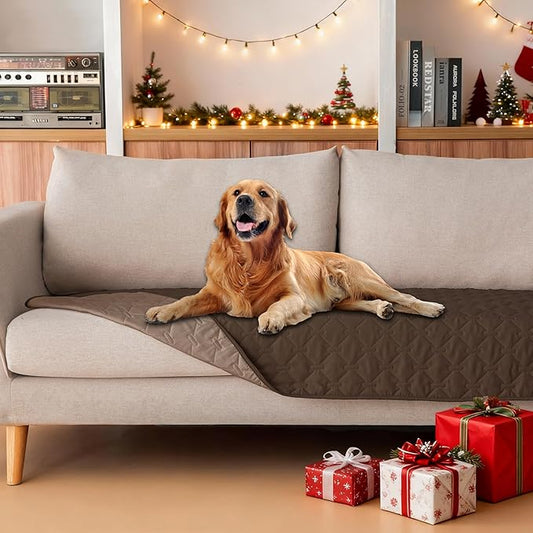 gogobunny 100% Double-Sided Waterproof Dog Bed Cover Pet Blanket Sofa Couch by gogobunny