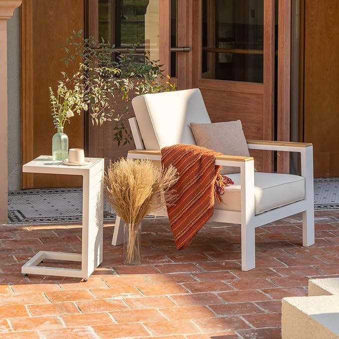 Outdoor Seat Cushions Set for Patio Furniture Deep Seating Patio Cushion Set - Image 7