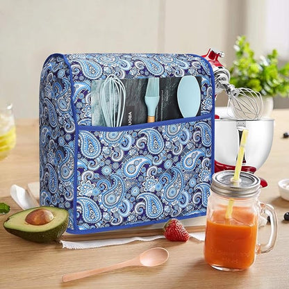 Kitchen Aid Mixer Cover, Kitchen Stand Mixer Cover Compatible - Image 8