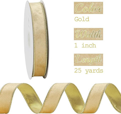 MEEDEE Skinny Velvet Ribbon - Image 2